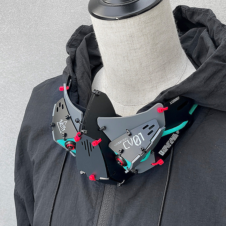 Hatsune Miku - Chuocho Tactical Craft - Armored Mask Unit mk23 MIKU Ver.