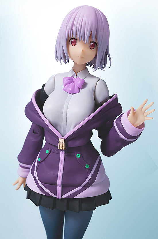 Akane Shinjo Articulated Plastic Model Kit Figure (Re
