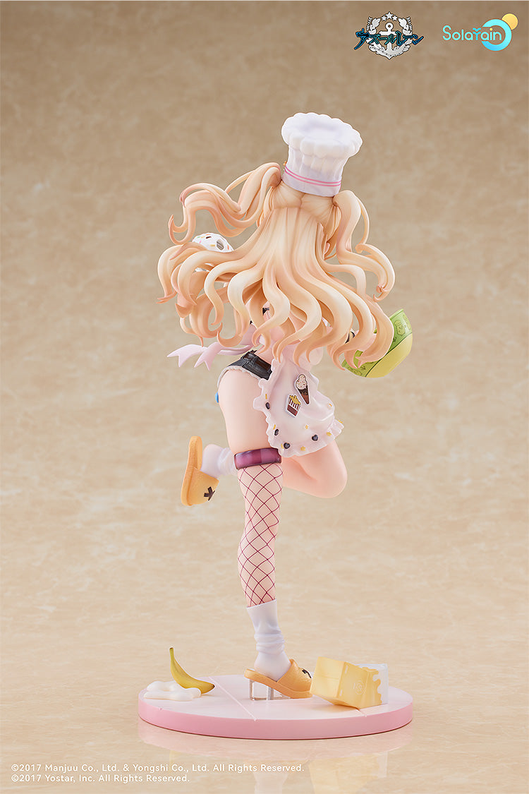 Azur Lane - Bache: Anniversary Illustration Ver. Plushie Set 1/7 Scale Figure