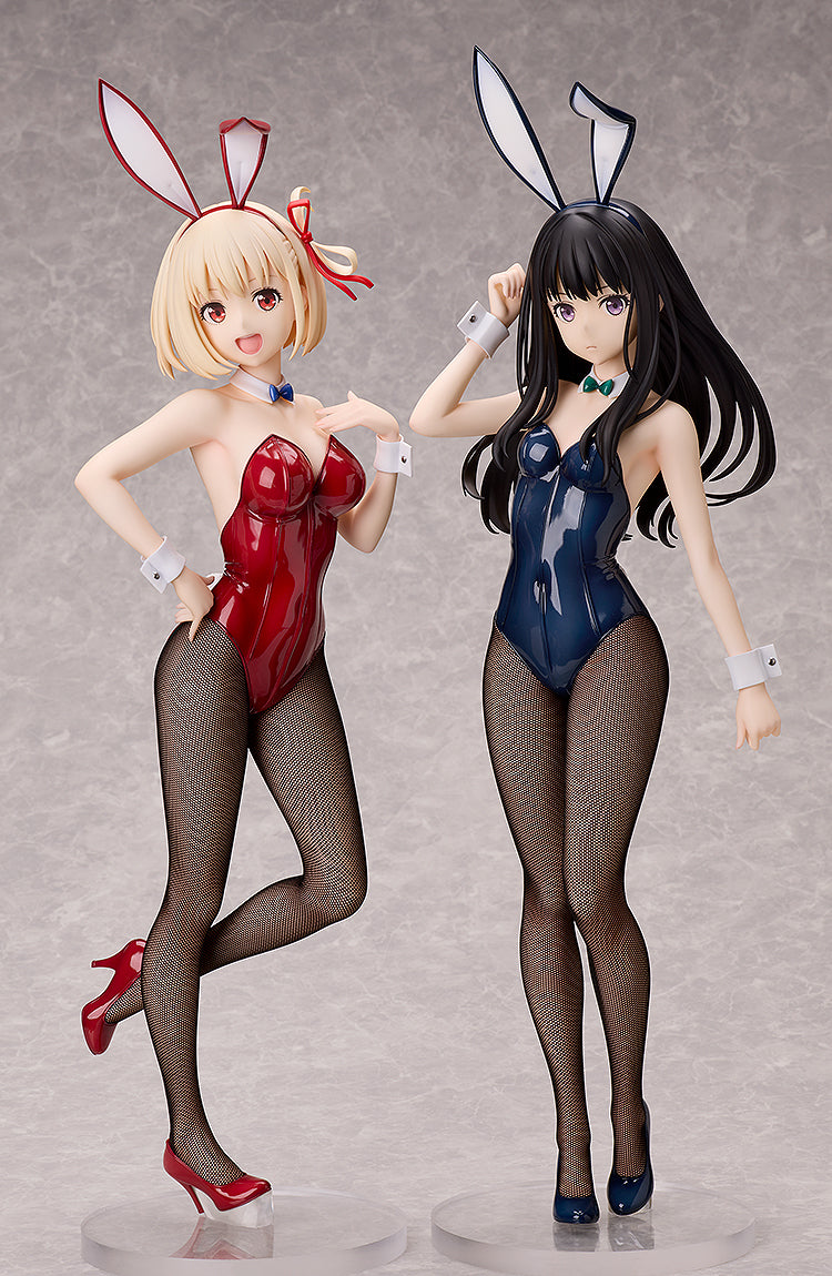 Lycoris Recoil - Takina Inoue: Bunny Ver. 1/4 Scale Figure