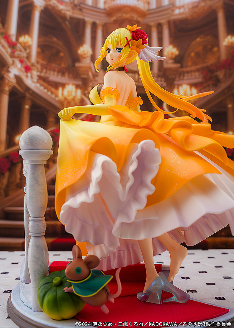 KONO SUBARASHII SEKAI NI SYUKUFUKU WO! 3 1/7 Scale Figure Darkness: Fairy Tale Ver.