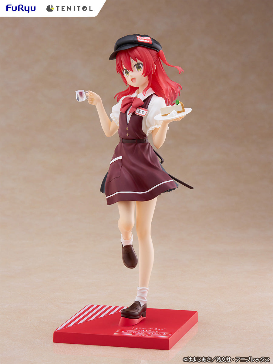 Bocchi the Rock! - TENITOL Ikuyo Kita Cafe Style ver. Figure