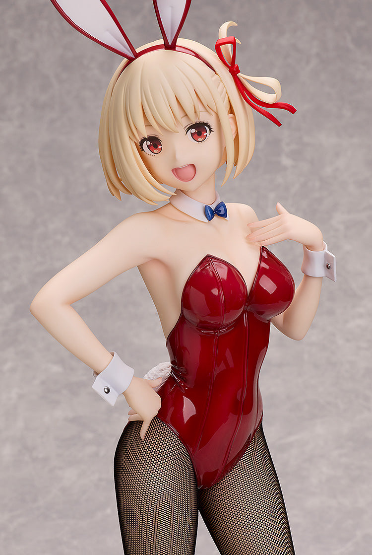 Lycoris Recoil - Chisato Nishikigi: Bunny Ver. 1/4 Scale Figure