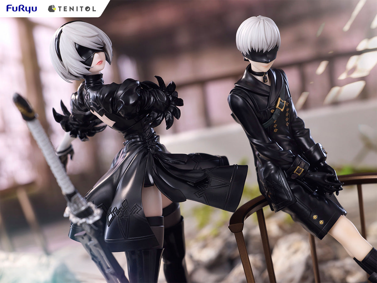 NieR:Automata Ver1.1a - TENITOL 2B Figure