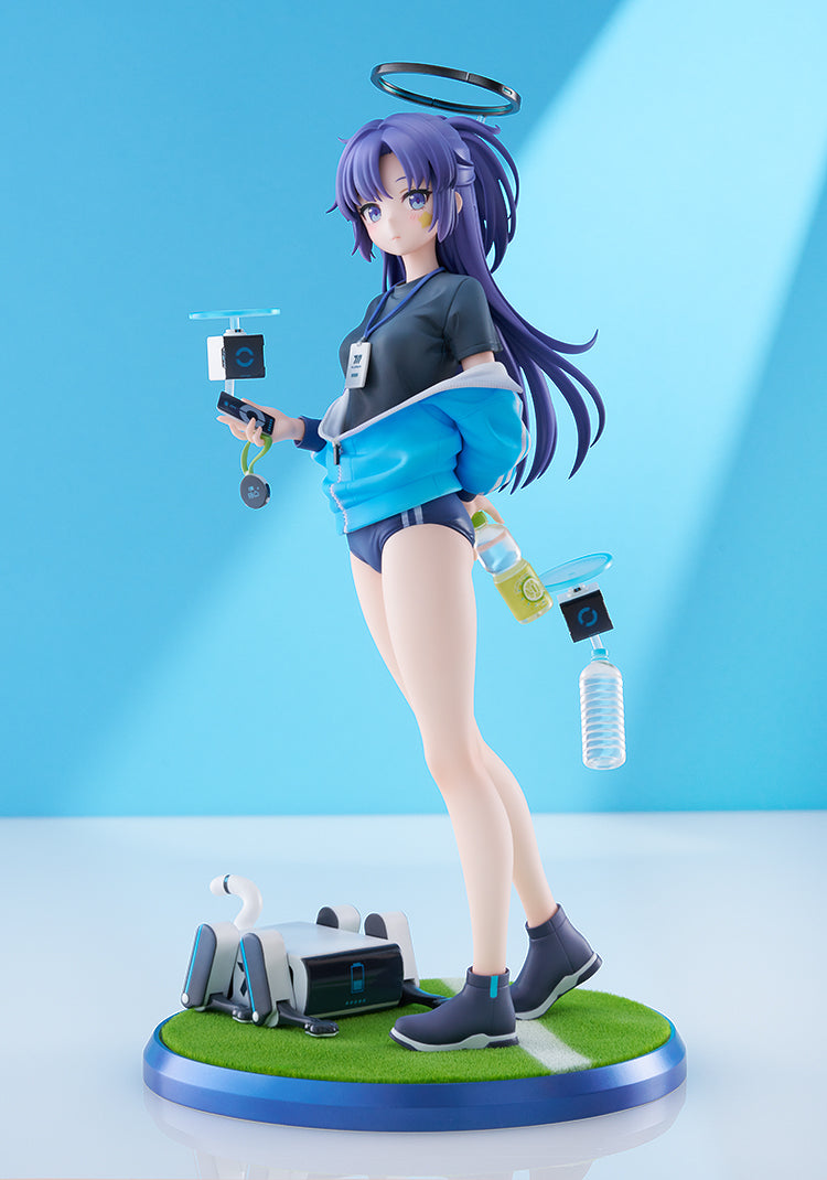 yuuka Max Factory] Blue Archive - Yuuka (gym clothes) 1/7