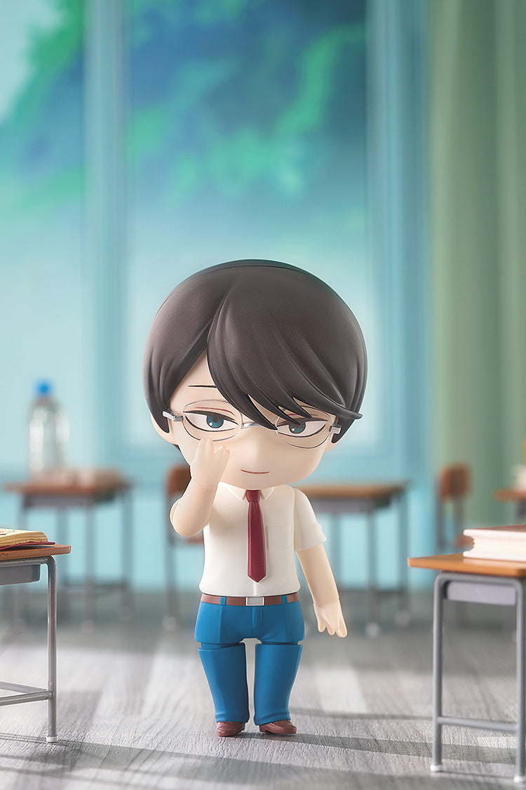 Doukyusei  - Nendoroid Licht Sajo Figure