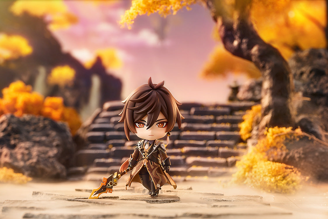 Genshin Impact - Nendoroid Zhongli Figure