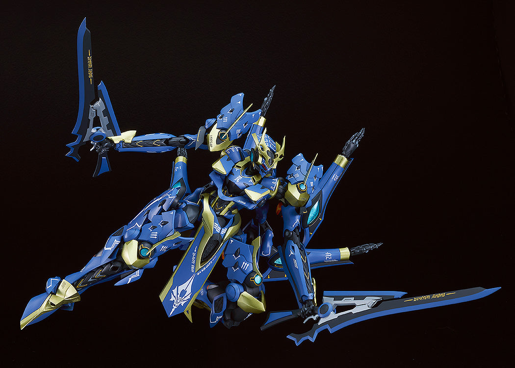Knight's & Magic - MODEROID DX-SCALE Ikaruga Figure