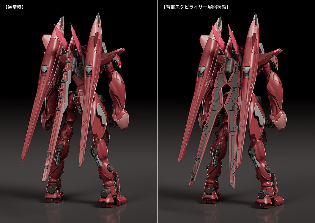 Fafner in the Azure THE BEYOND - MODEROID Fafner Mark Dreizehn Kai Chronos Figure