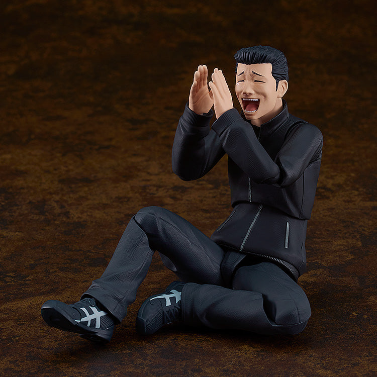 The Fable - figma Akira Sato Figure