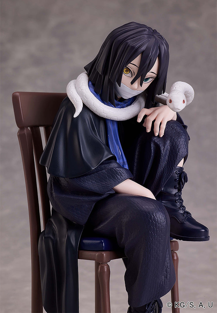 Demon Slayer: Kimetsu no Yaiba Obanai Iguro Non-Scale Figure