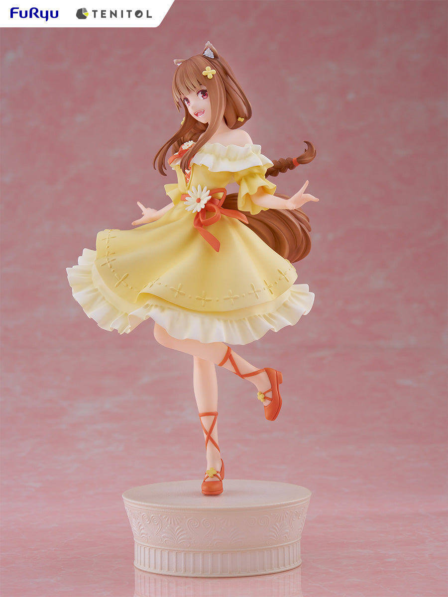 Spice and Wolf Series - TENITOL Holo Figure