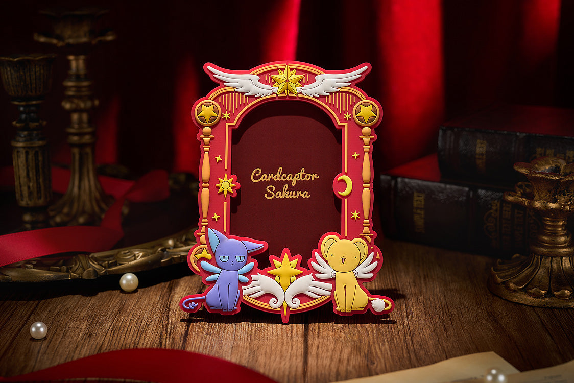 Cardcaptor Sakura Series - Cardcaptor Sakura 25th Anniversary Photo Frame