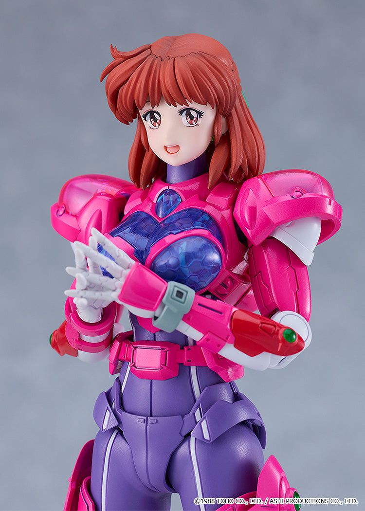 Sonic Soldier Borgman	-PLAMAX Artistic Arrange Anice Farm