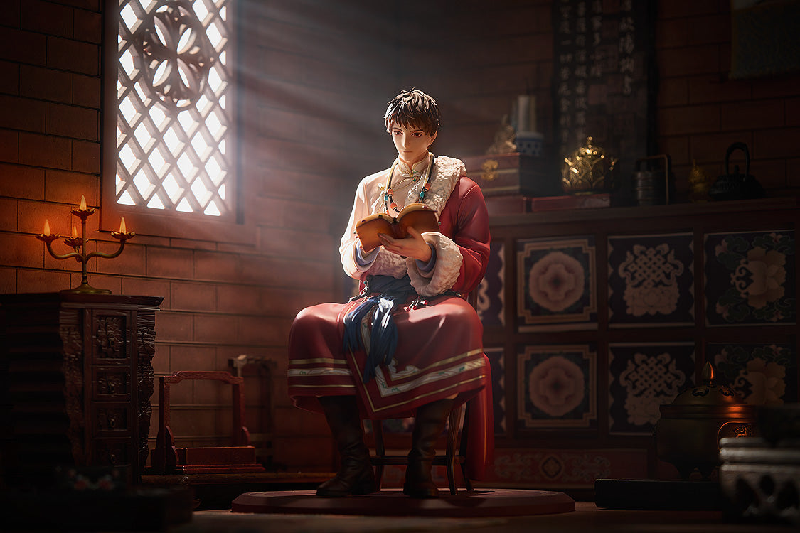TIME RAIDERS: Wu Xie: Xinxue Jiumeng Ver. 1/7 Scale Figure – Good