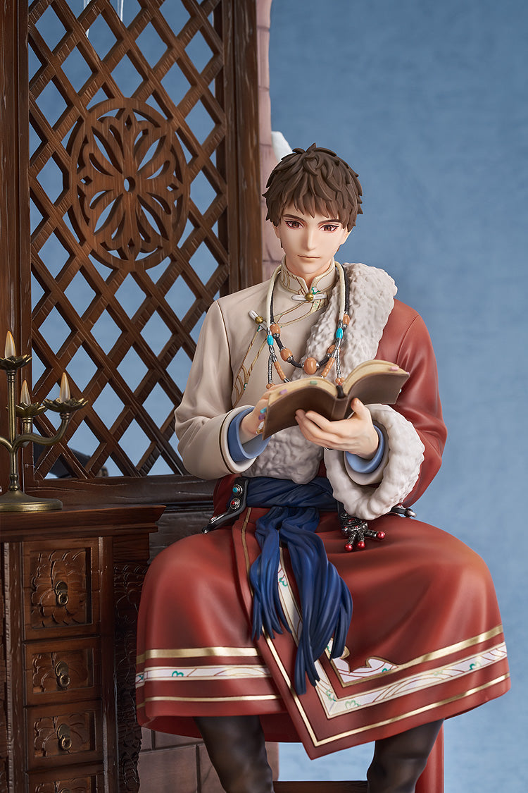 TIME RAIDERS: Wu Xie & Zhang Qiling: Xinxue Jiumeng Ver. 1/7 Scale Figure