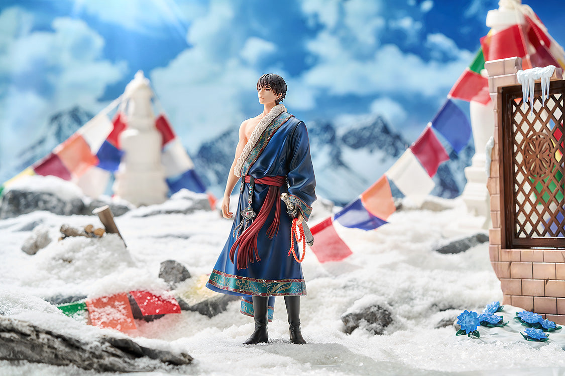 TIME RAIDERS: Zhang Qiling: Xinxue Jiumeng Ver. 1/7 Scale Figure