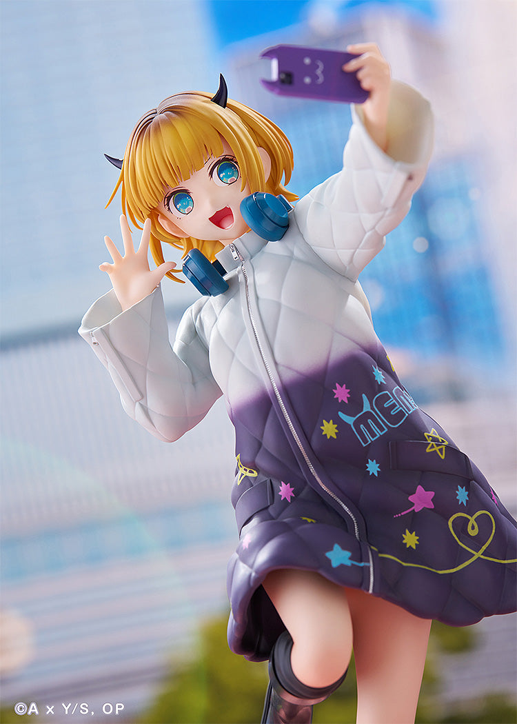 【OSHI NO KO】 - MEMcho: Bazurase Fashion Ver. 1/6 Scale Figure