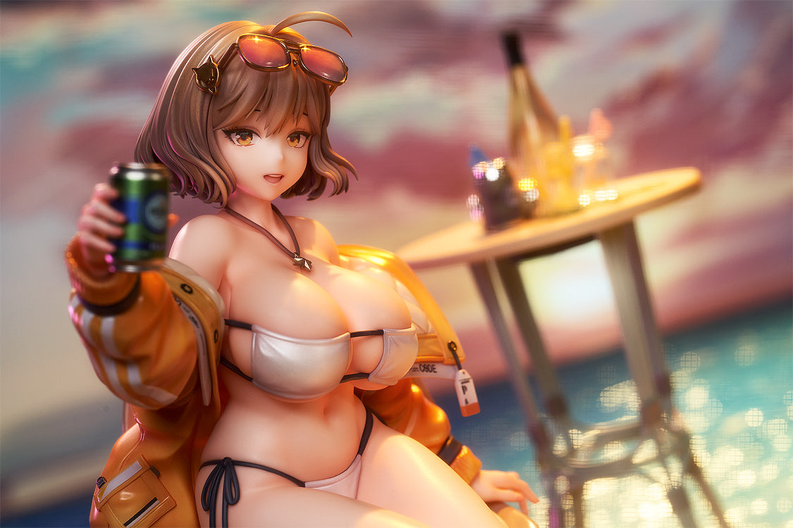 GODDESS OF VICTORY: NIKKE - Anis: Sparkling Summer 1/7 Scale Figure