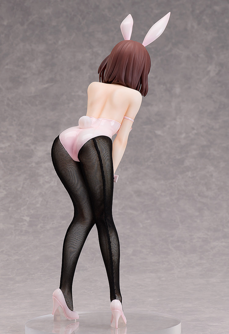 Saekano: How to Raise a Boring Girlfriend Fine - Megumi Kato: Bunny Ver. 2nd Figure (1/6 Scale)