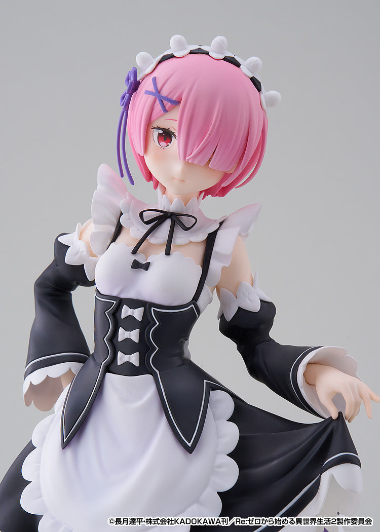 Re:ZERO -Starting Life in Another World - POP UP PARADE Ram L Size Figure
