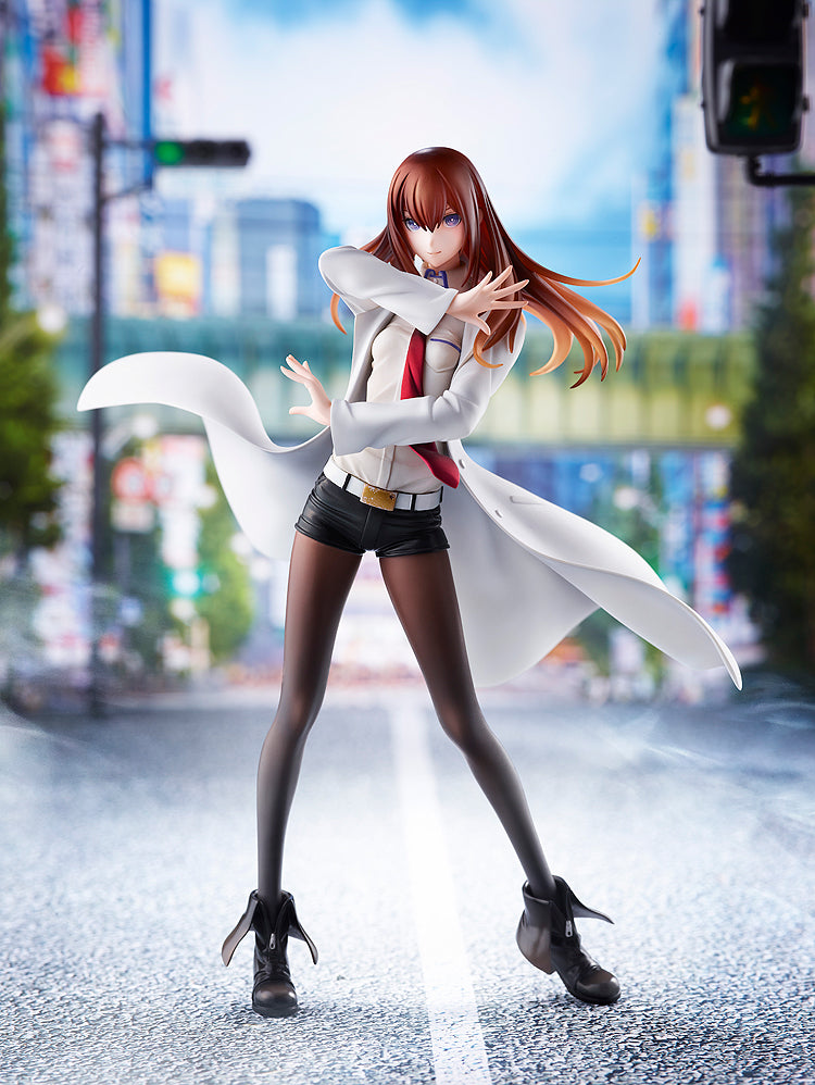 Steins;Gate - Kurisu Makise (Lab Coat Style) 1/7 Scale Figure
