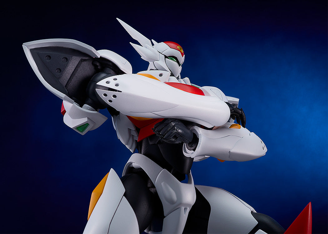Starknight Tekkaman Blade - MODEROID Tekkaman Blade Figure