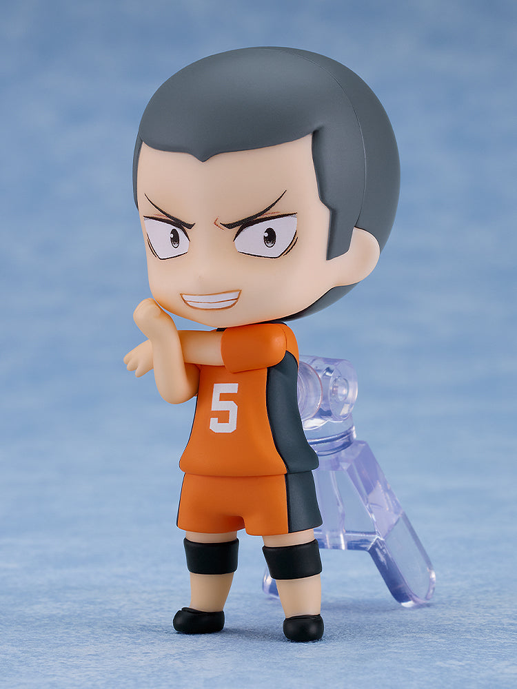 Haikyu!! - Nendoroid Surprise Haikyu!! 02 Karasuno Edition Figures