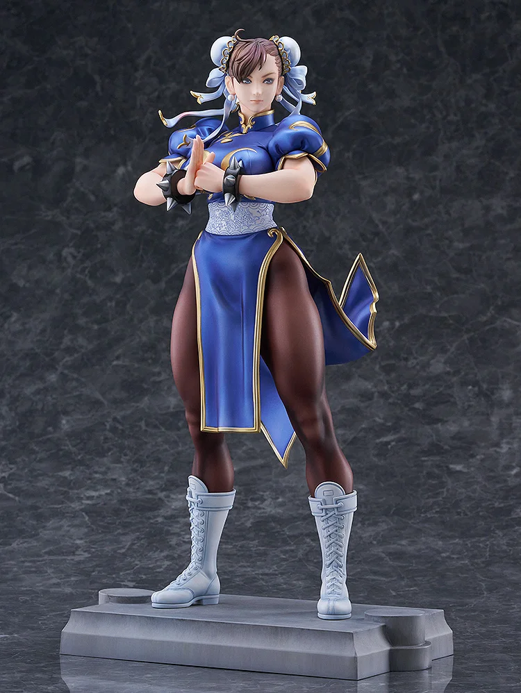 Street Fighter - Chun-Li ~Standby~  1/6 Scale Figure
