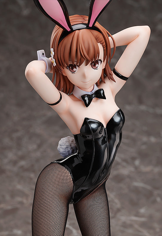 Mikoto Misaka: Bunny Ver. 2nd