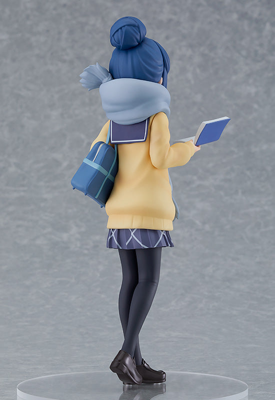 Laid-Back Camp - POP UP PARADE Rin Shima Figure