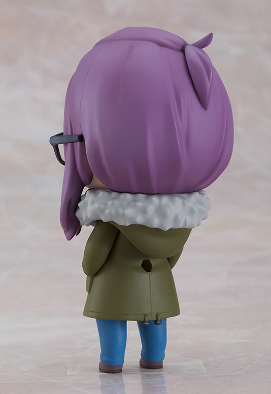 Laid-Back Camp - Nendoroid Sakura Kagamihara Figure