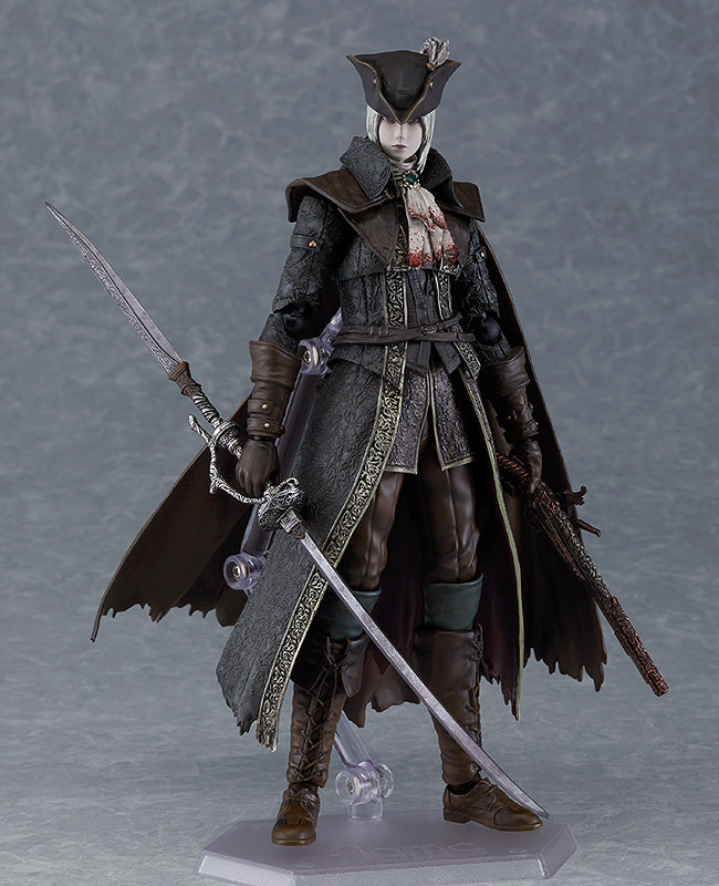 Lady Maria of the Astral Clocktower