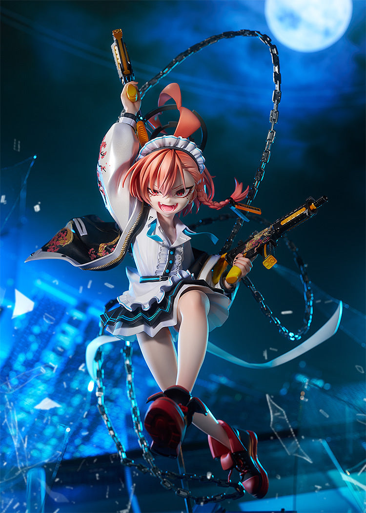 Blue Archive - Neru: Call Sign Double O 1/7 Scale Figure – Good