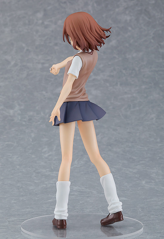 POP UP PARADE Mikoto Misaka Figure