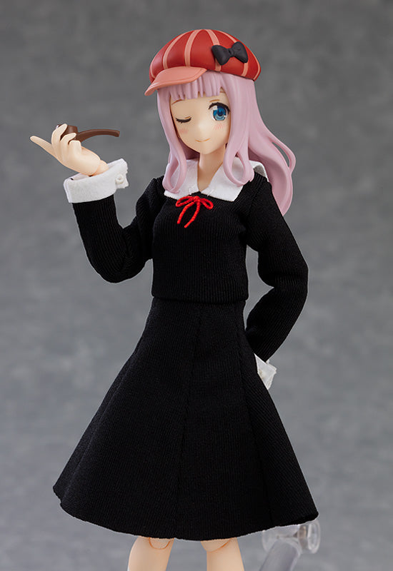 Kaguya-sama: Love is War - figma Chika Fujiwara Figure