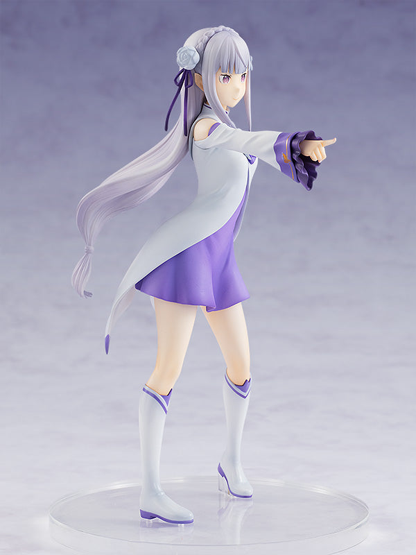 Re:Zero -Starting Life in Another World - Emilia Figure