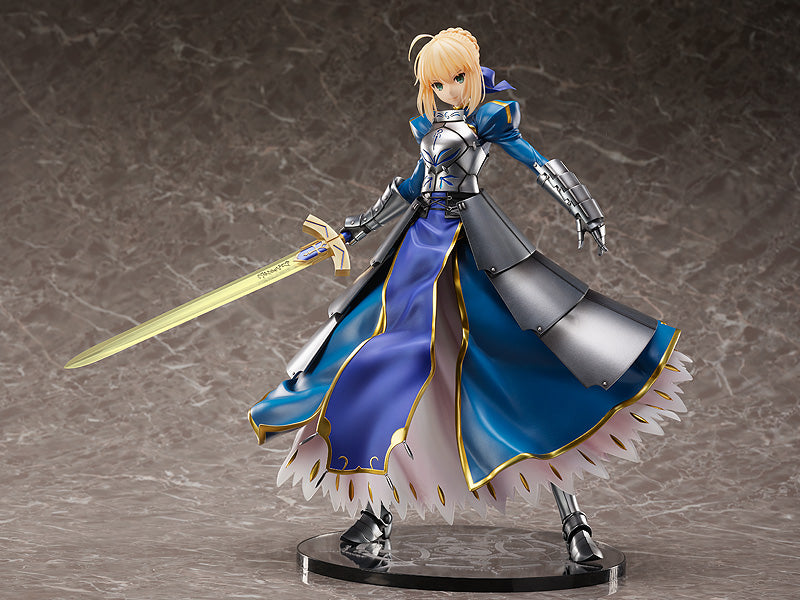 Fate/Grand Order - Saber/Altria Pendragon (Second Ascension) 1/4th