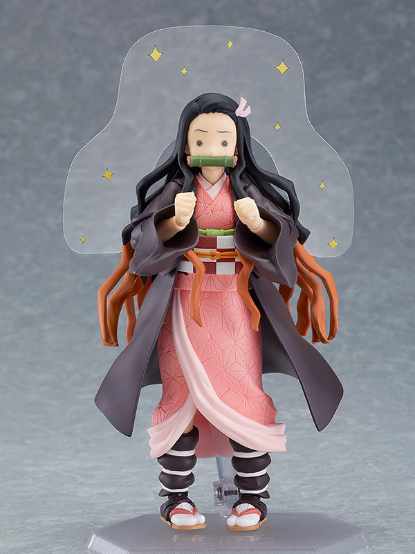 Demon Slayer  - figma Nezuko Kamado DX Edition Figure