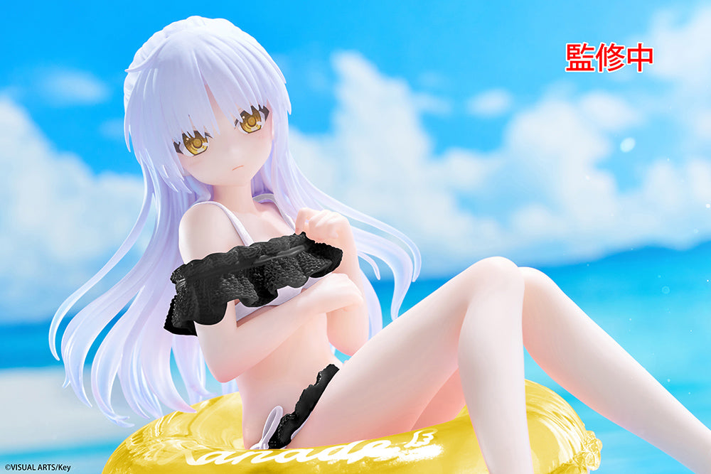 Angel Beats! - Aqua Float Girls Figure  - Kanade Tachibana Renewal Edition Figure