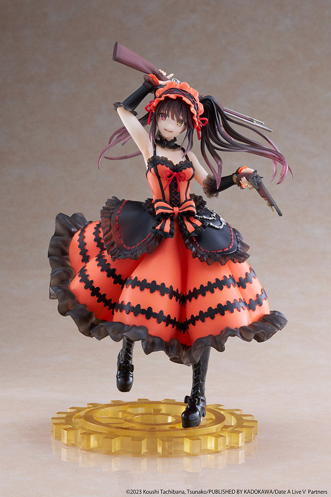 Date A Live IV - AMP+ Figure - Kurumi Tokisaki (Zafkiel) Reissue Figure