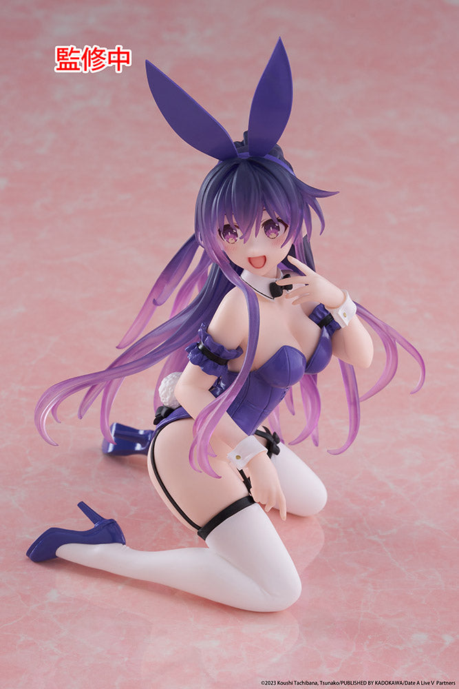 Date A Live V Desktop Cute Figure  - Tohka Yatogami (Bunny Ver.)
