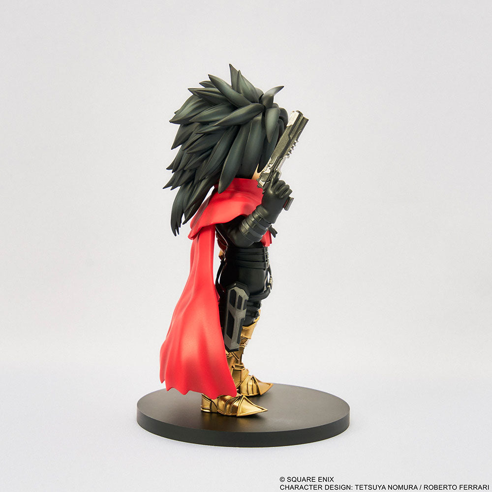 FINAL FANTASY VII BRING ARTS ヴィンセント Final Fantasy VII Vincent Valentine Action Figure
