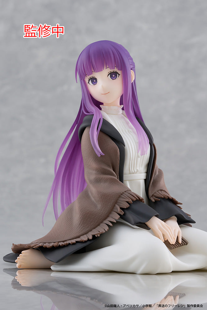 Frieren: Beyond Journey's End Desktop Cute Figure  - Fern