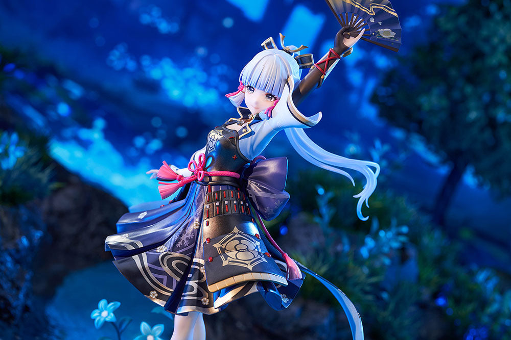 Genshin Impact  - Kamisato Ayaka Flawless Radiance Ver. 1/7 Scale Figure