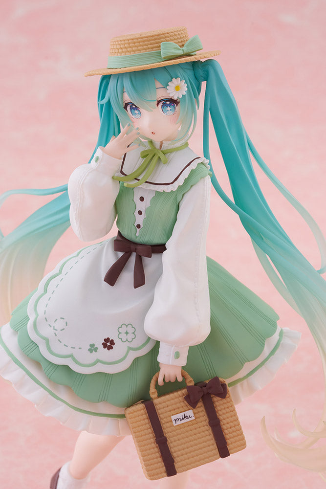 Hatsune Miku - Hatsune Miku Fashion (Country Ver.) Figure