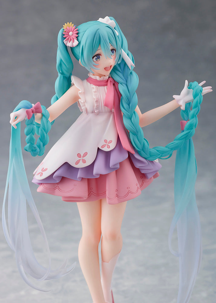 Hatsune Miku - Hatsune Miku Wonderland Figure  - Rapunzel