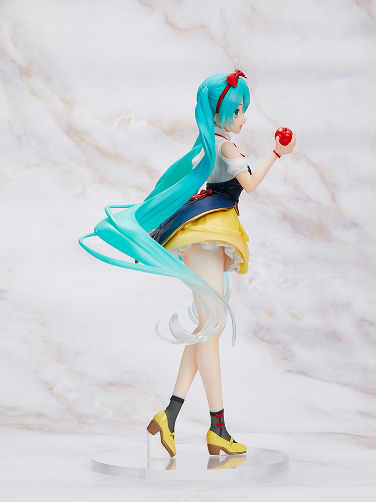 Hatsune Miku - Hatsune Miku Wonderland Figure  - Snow White
