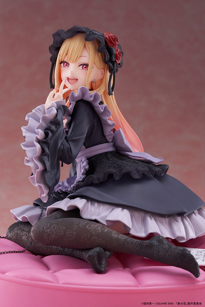 My Dress-Up Darling - AMP+ Figure  - Marin Kitagawa (Dress of Shizuku Kuroe Ver.)