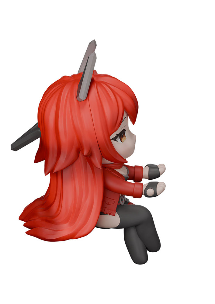 GODDESS OF VICTORY: NIKKE - SWIF Noodle Cup Holder NIKKE Red Hood Complete Figure
